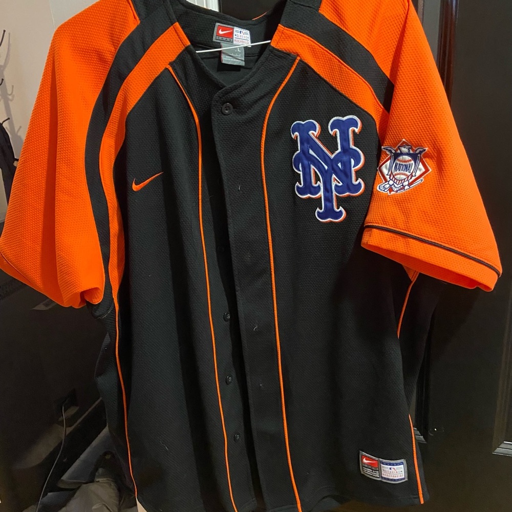 New York Mets Wright Jersey
